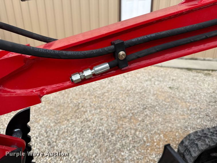 image for item EJ3431 2024 Miva VA13 mini excavator