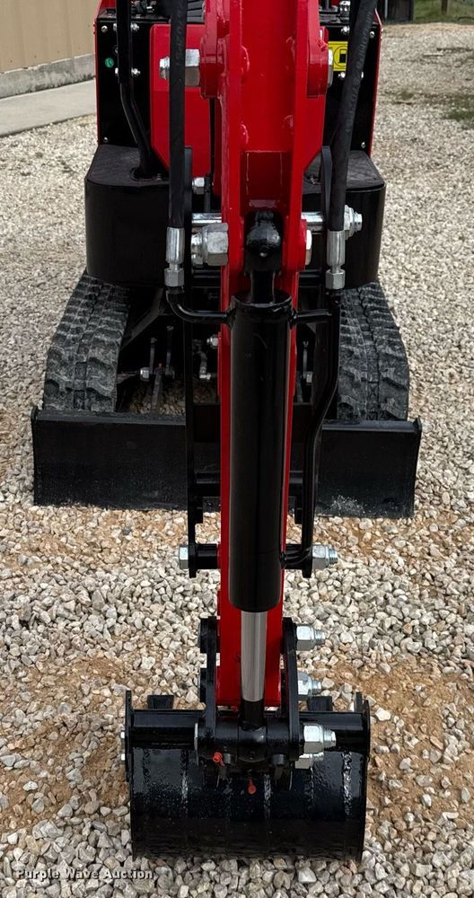 image for item EJ3431 2024 Miva VA13 mini excavator