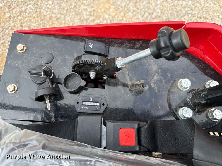 image for item EJ3431 2024 Miva VA13 mini excavator