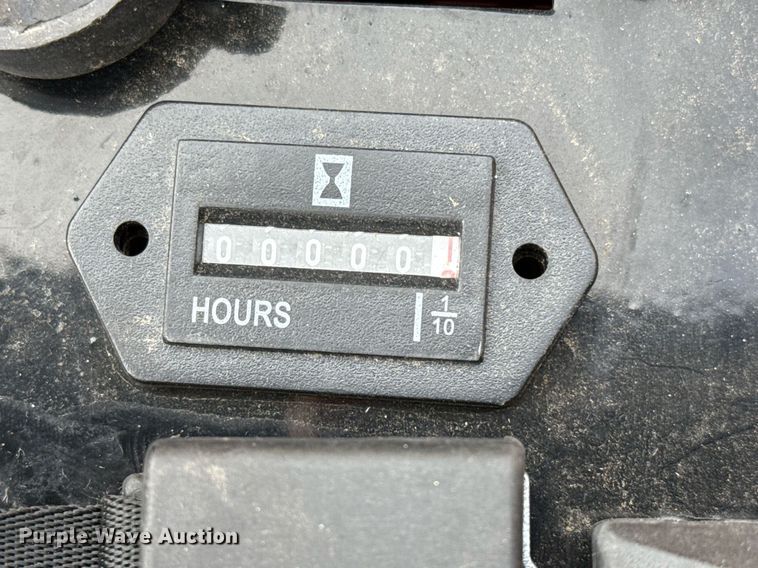 image for item EJ3431 2024 Miva VA13 mini excavator