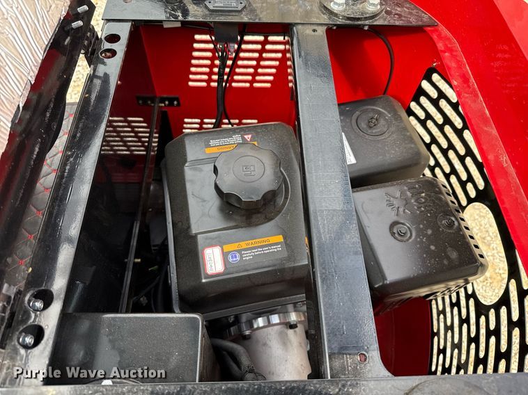 image for item EJ3431 2024 Miva VA13 mini excavator