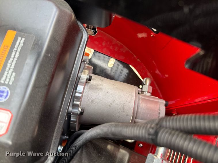 image for item EJ3431 2024 Miva VA13 mini excavator