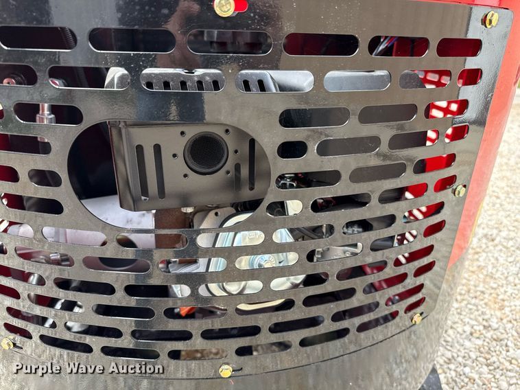 image for item EJ3431 2024 Miva VA13 mini excavator