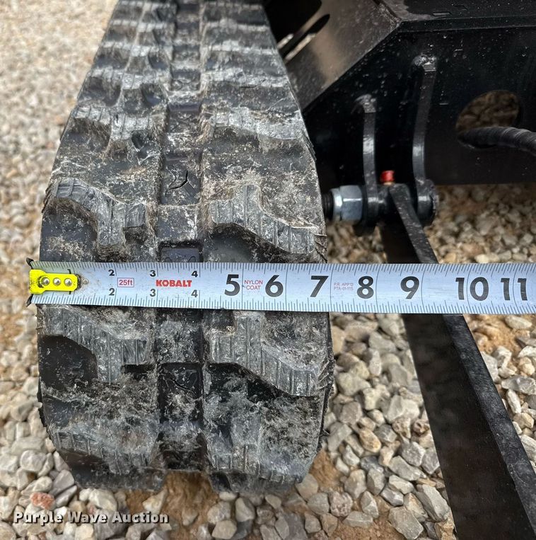 image for item EJ3431 2024 Miva VA13 mini excavator