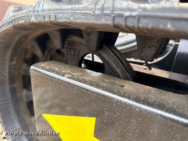 image for item EJ3431 2024 Miva VA13 mini excavator