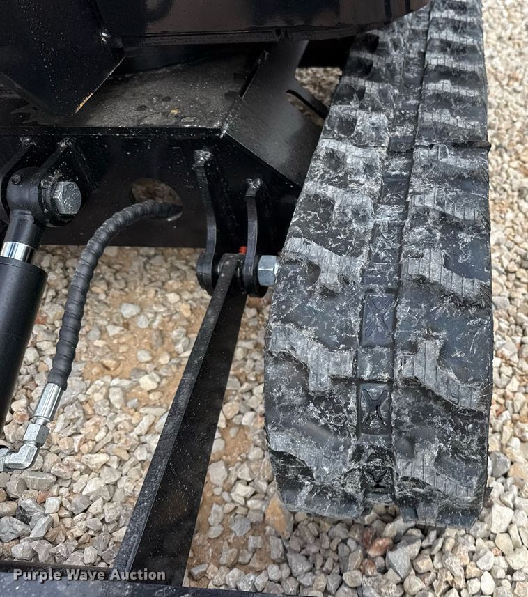 image for item EJ3431 2024 Miva VA13 mini excavator