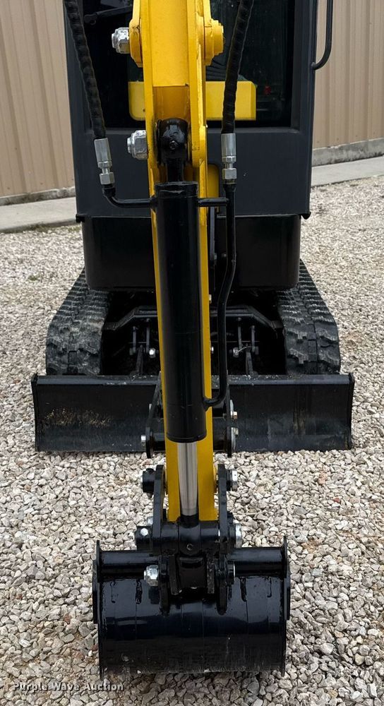 image for item EJ3432 2024 AGT QH13R mini excavator