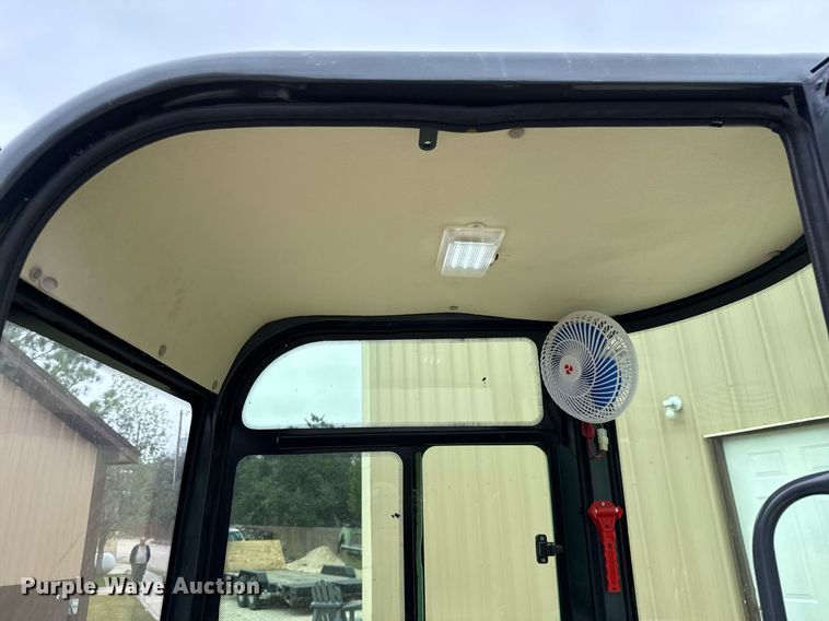 image for item EJ3432 2024 AGT QH13R mini excavator