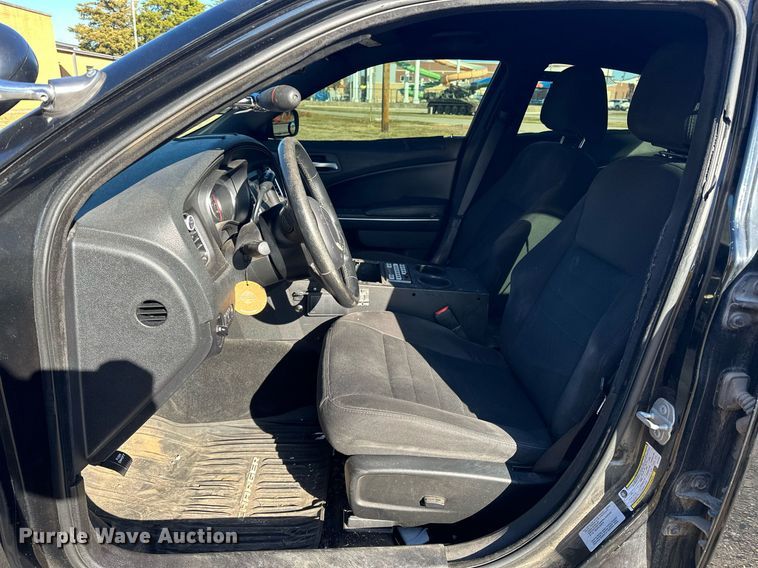 image for item EJ5173 2016 Dodge Charger Police 