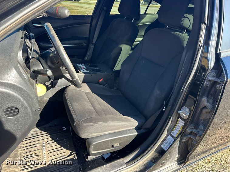 image for item EJ5173 2016 Dodge Charger Police 