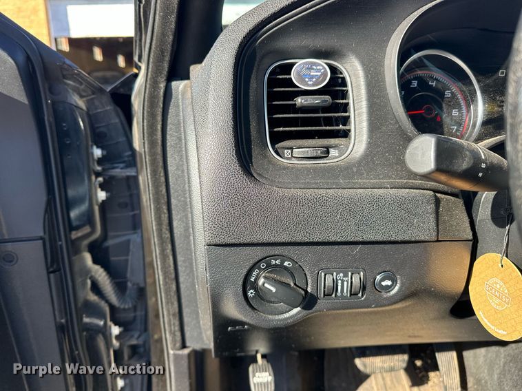 image for item EJ5173 2016 Dodge Charger Police 