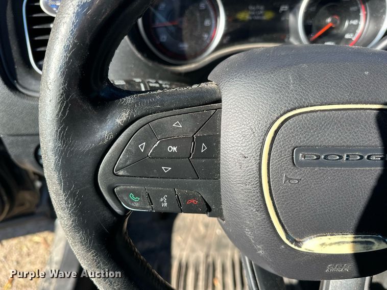 image for item EJ5173 2016 Dodge Charger Police 