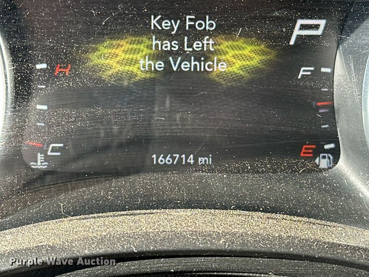 image for item EJ5173 2016 Dodge Charger Police 