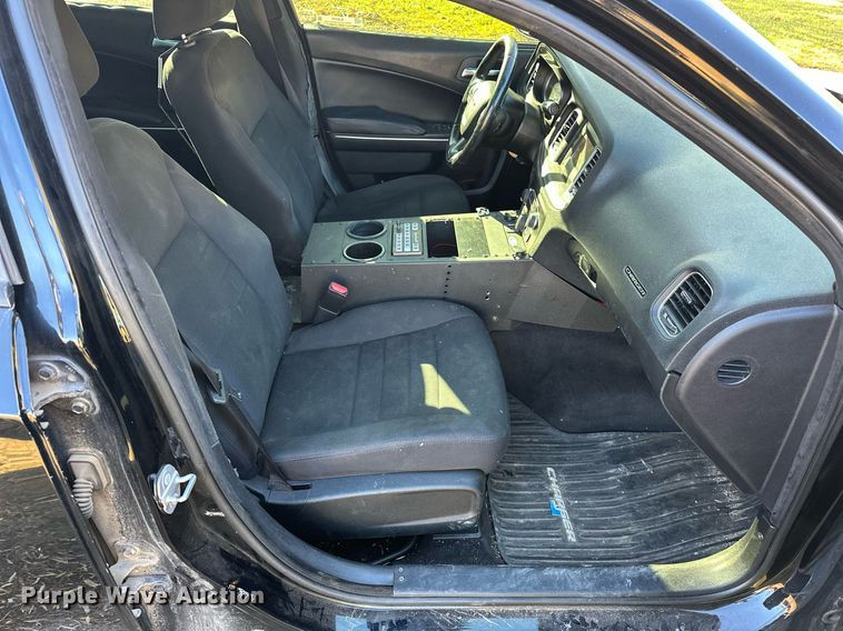 image for item EJ5173 2016 Dodge Charger Police 