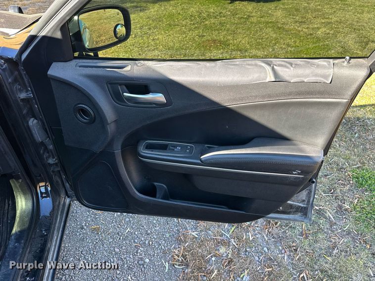 image for item EJ5173 2016 Dodge Charger Police 