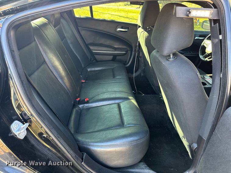 image for item EJ5173 2016 Dodge Charger Police 