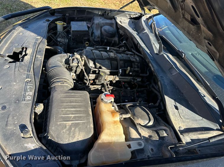 image for item EJ5173 2016 Dodge Charger Police 