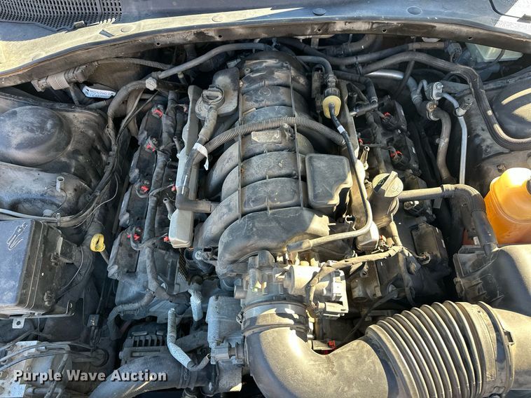 image for item EJ5173 2016 Dodge Charger Police 