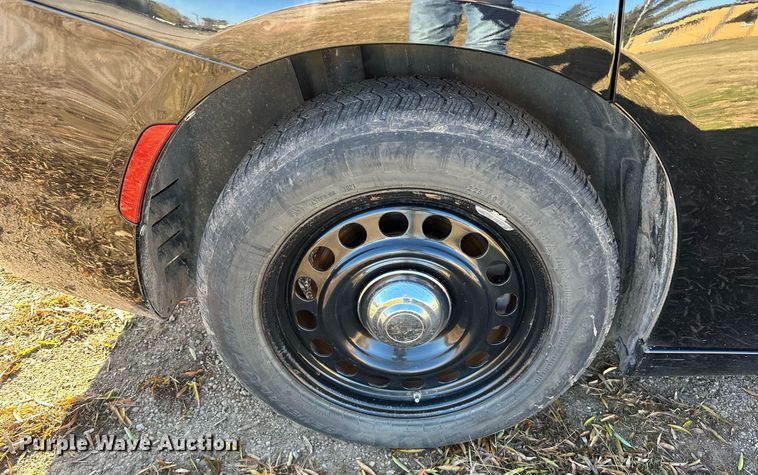 image for item EJ5173 2016 Dodge Charger Police 