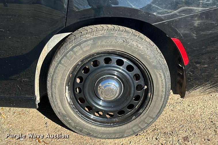 image for item EJ5173 2016 Dodge Charger Police 