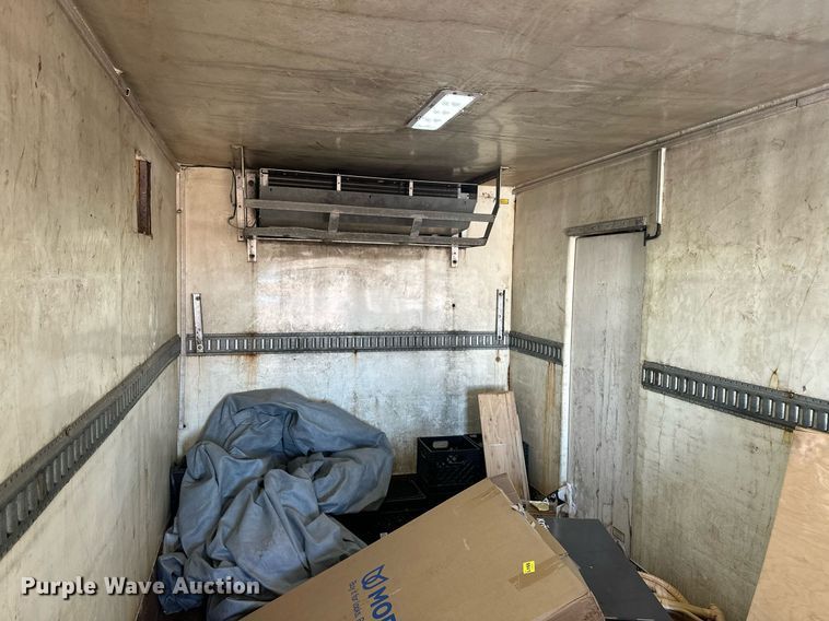 image for item EJ5215 2004 Freightliner Business Class M2 refrigerated truck