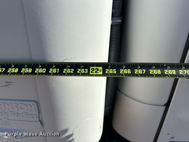 image for item EJ5215 2004 Freightliner Business Class M2 refrigerated truck