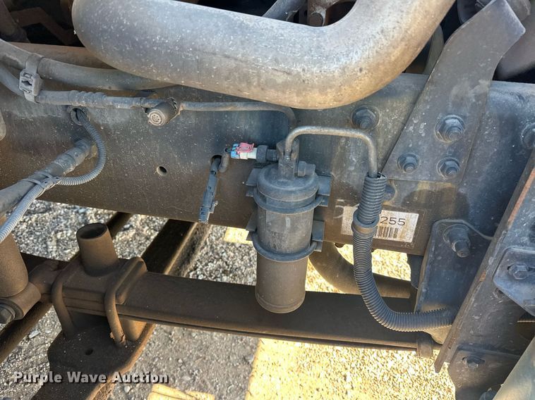 image for item EJ5215 2004 Freightliner Business Class M2 refrigerated truck