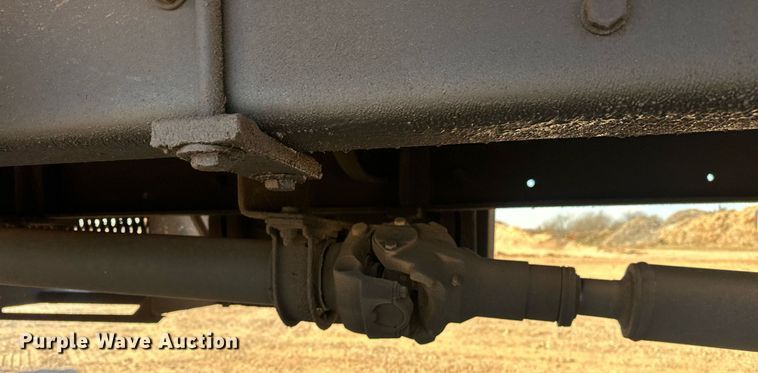 image for item EJ5215 2004 Freightliner Business Class M2 refrigerated truck