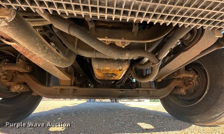 image for item EJ5215 2004 Freightliner Business Class M2 refrigerated truck