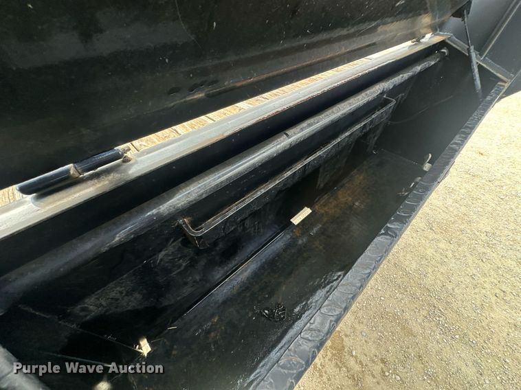 image for item EJ5306 2013 PJ equipment trailer