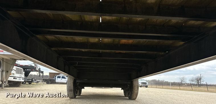 image for item EJ5306 2013 PJ equipment trailer