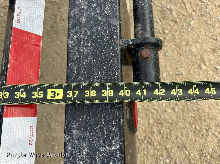 image for item EJ5306 2013 PJ equipment trailer