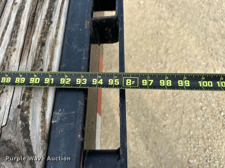 image for item EJ5306 2013 PJ equipment trailer