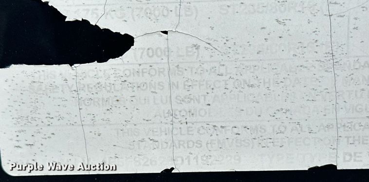 image for item EJ5306 2013 PJ equipment trailer