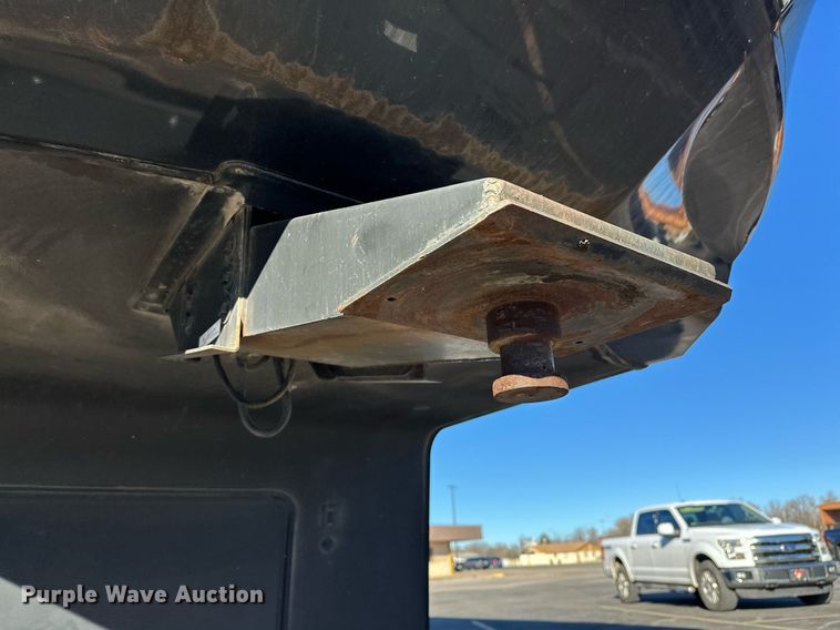 image for item EJ5319 2016 Heartland 4200 Cyclone toy hauler camper