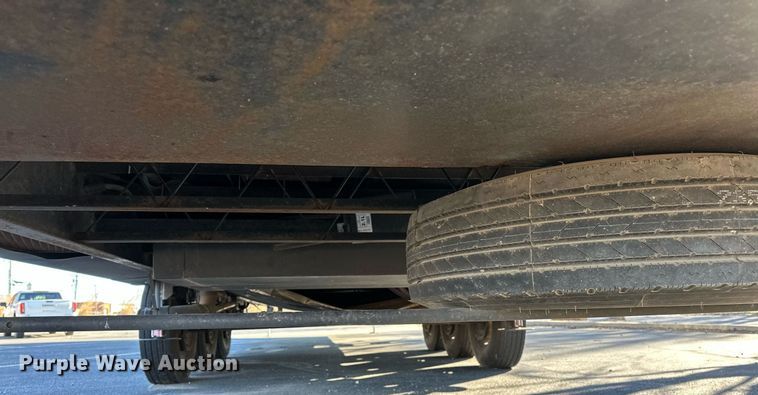 image for item EJ5319 2016 Heartland 4200 Cyclone toy hauler camper