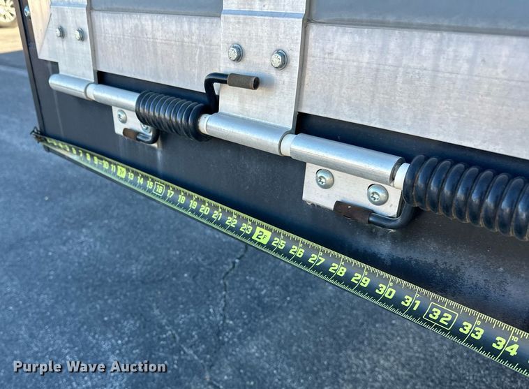 image for item EJ5319 2016 Heartland 4200 Cyclone toy hauler camper