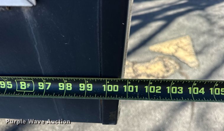 image for item EJ5319 2016 Heartland 4200 Cyclone toy hauler camper