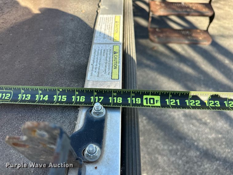 image for item EJ5319 2016 Heartland 4200 Cyclone toy hauler camper