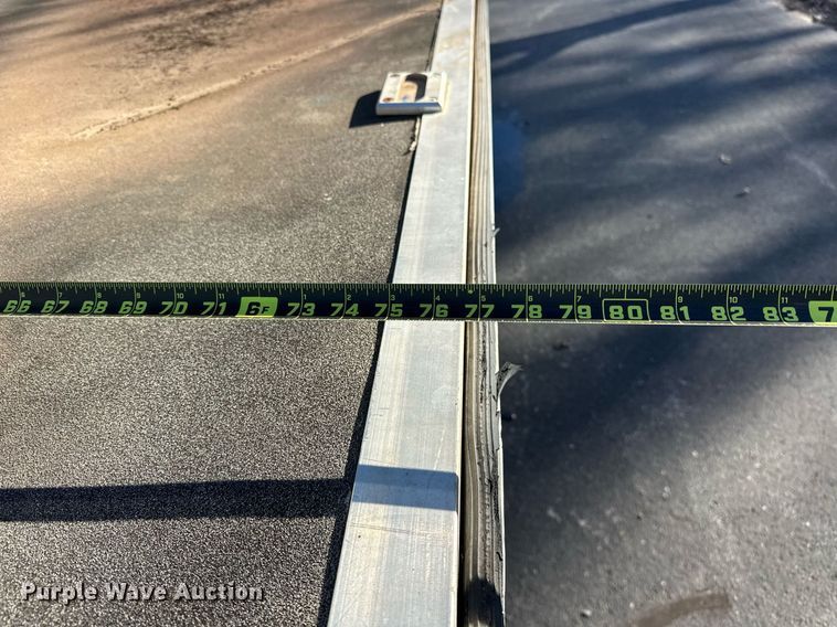 image for item EJ5319 2016 Heartland 4200 Cyclone toy hauler camper