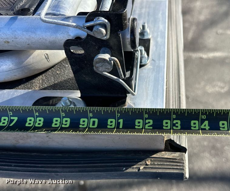 image for item EJ5319 2016 Heartland 4200 Cyclone toy hauler camper