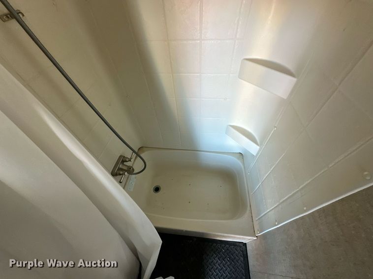 image for item EJ5319 2016 Heartland 4200 Cyclone toy hauler camper