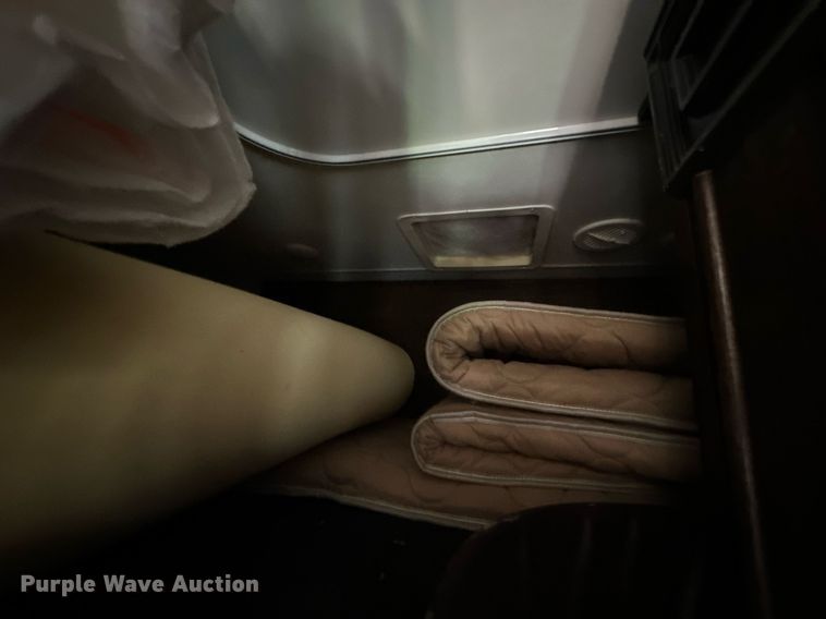 image for item EJ5319 2016 Heartland 4200 Cyclone toy hauler camper