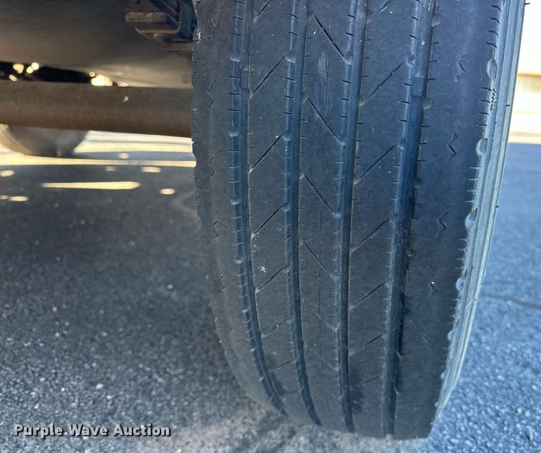 image for item EJ5319 2016 Heartland 4200 Cyclone toy hauler camper