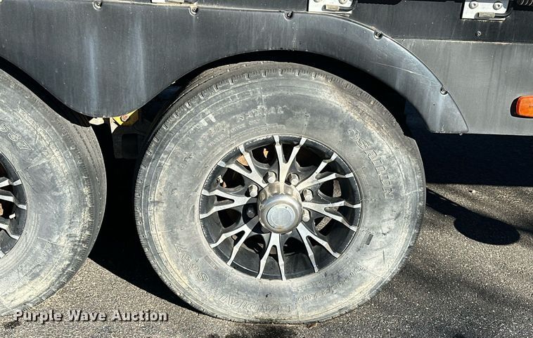 image for item EJ5319 2016 Heartland 4200 Cyclone toy hauler camper