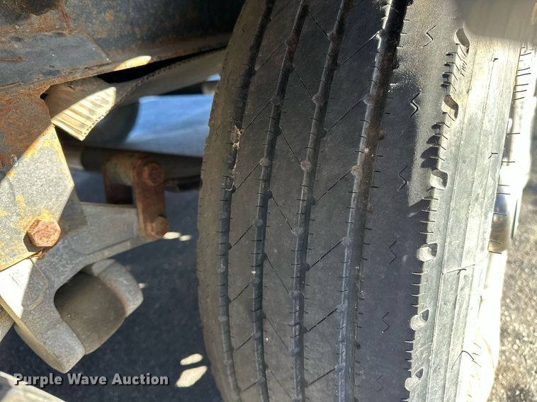 image for item EJ5319 2016 Heartland 4200 Cyclone toy hauler camper