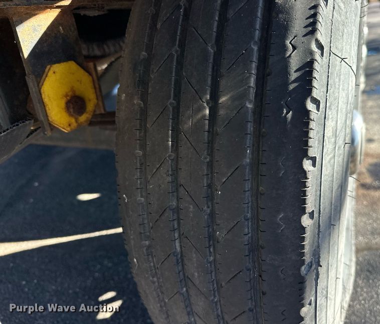 image for item EJ5319 2016 Heartland 4200 Cyclone toy hauler camper