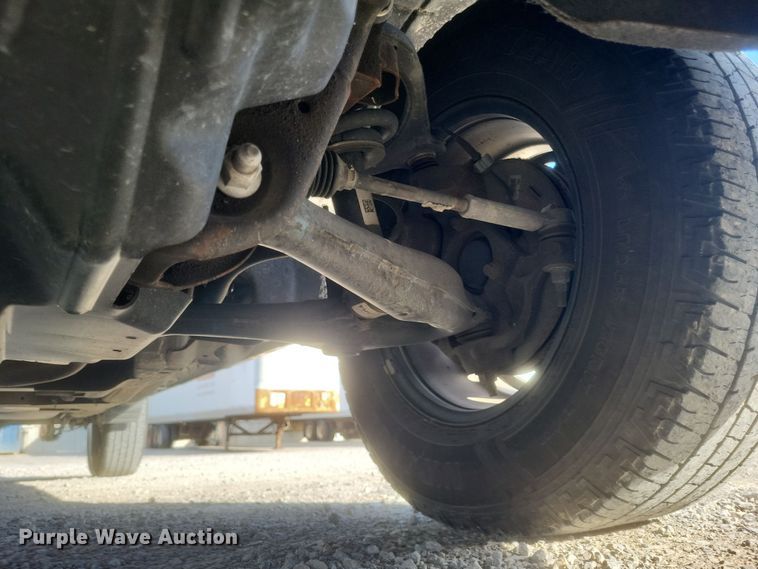 image for item EJ8043 2019 Chevrolet  Silverado 1500 Double Cab pickup truck