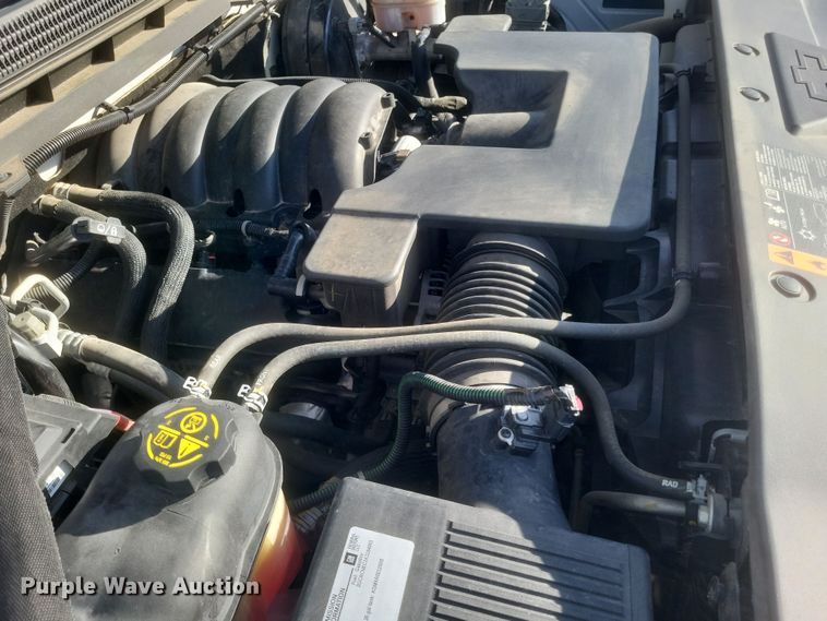 image for item EJ8043 2019 Chevrolet  Silverado 1500 Double Cab pickup truck