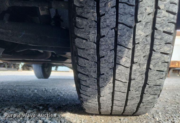 image for item EJ8043 2019 Chevrolet  Silverado 1500 Double Cab pickup truck